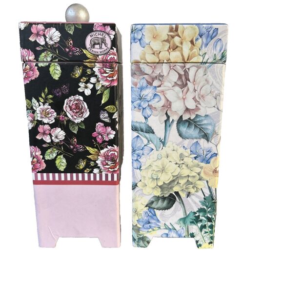 LOT Of 2- Michel Design Works Hand & Body Lotion Tranquility and Cedar Rose NEW - Picture 4 of 9